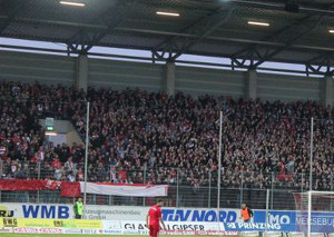 Hallescher FC vs Dynamo Dresden (1-1)