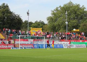SC Preußen Münster vs Hallescher FC (2-0)