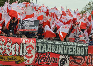 Holstein Kiel vs Hallescher FC (3-0)