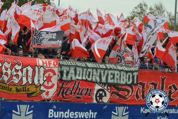 Holstein Kiel vs Hallescher FC (3-0) (1)