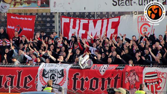 SSV Jahn Regensburg vs Hallescher FC (1-1) (1)