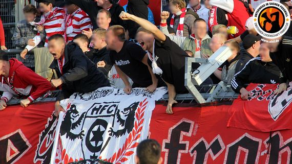 SSV Jahn Regensburg vs Hallescher FC (1-1) (4)
