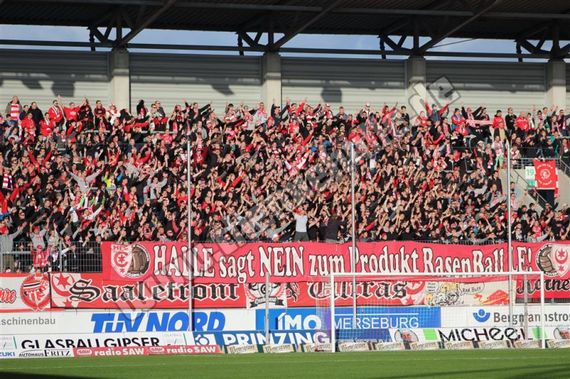 Hallescher FC vs SG Sonnenhof-Großaspach (0-2) (2)