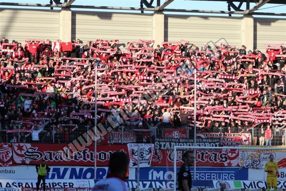 Hallescher FC vs SG Sonnenhof-Großaspach (0-2) (3)