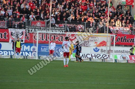 Hallescher FC vs SG Sonnenhof-Großaspach (0-2) (6)