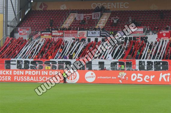 1. FSV Mainz 05 II vs Hallescher FC (0-1) (1)