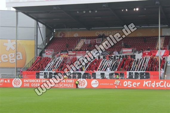 1. FSV Mainz 05 II vs Hallescher FC (0-1) (2)