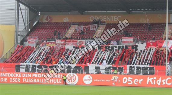 1. FSV Mainz 05 II vs Hallescher FC (0-1) (3)
