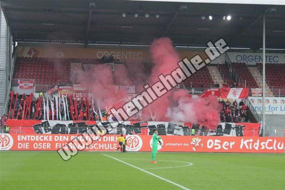 1. FSV Mainz 05 II vs Hallescher FC (0-1) (7)
