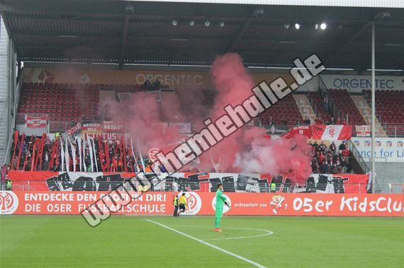 1. FSV Mainz 05 II vs Hallescher FC (0-1) (8)