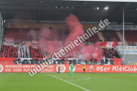 1. FSV Mainz 05 II vs Hallescher FC (0-1) (9)