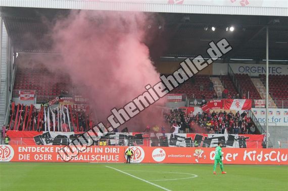 1. FSV Mainz 05 II vs Hallescher FC (0-1) (10)