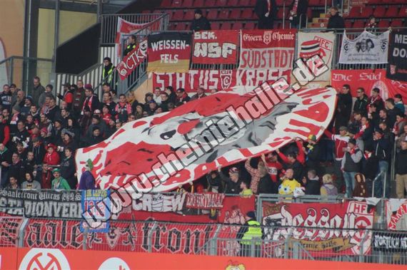 1. FSV Mainz 05 II vs Hallescher FC (0-1) (13)
