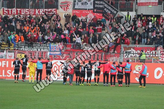 1. FSV Mainz 05 II vs Hallescher FC (0-1) (16)