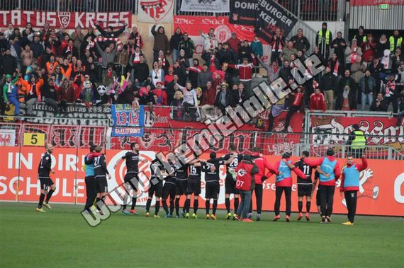 1. FSV Mainz 05 II vs Hallescher FC (0-1) (17)