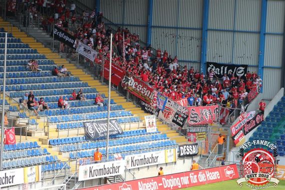 DSC Arminia Bielefeld vs Hallescher FC (1-5) (1)