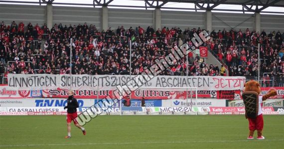 Hallescher FC vs DSC Arminia Bielefeld (0-3) (1)