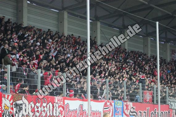 Hallescher FC vs DSC Arminia Bielefeld (0-3) (7)