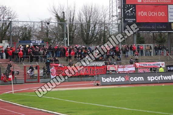 SC Fortuna Köln vs Hallescher FC (2-2) (1)