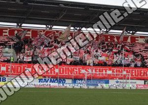 Hallescher FC vs MSV Duisburg (1-2)