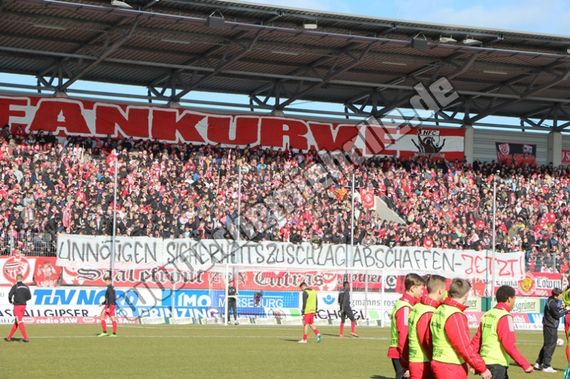 Hallescher FC vs FC Hansa Rostock (1-2) (1)