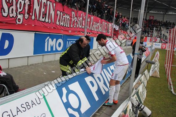 Hallescher FC vs FC Energie Cottbus (3-1) (9)