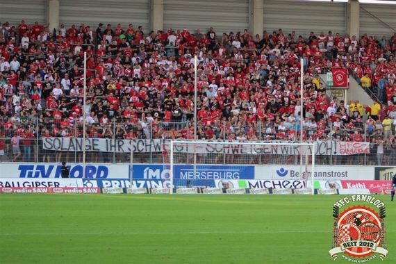 Hallescher FC vs SC Fortuna Köln (0-2) (1)