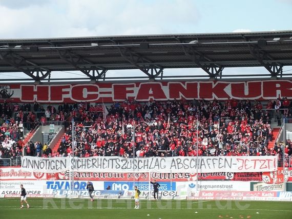 Hallescher FC vs SC Preußen Münster (3-0) (1)