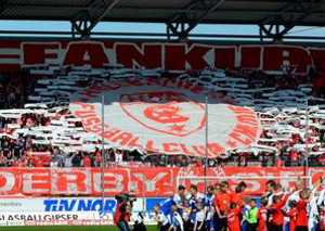 Hallescher FC vs Holstein Kiel (2-2)