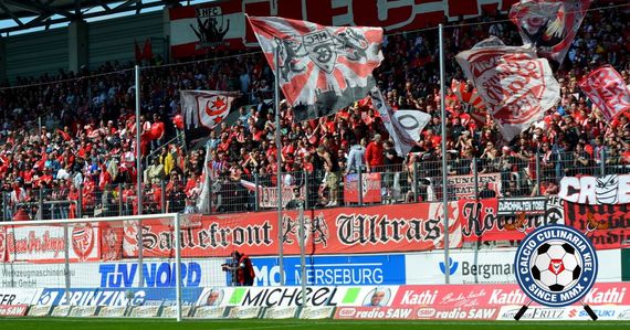 Hallescher FC vs Holstein Kiel (2-2) (1)