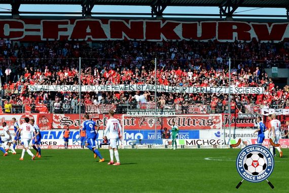 Hallescher FC vs Holstein Kiel (2-2) (2)