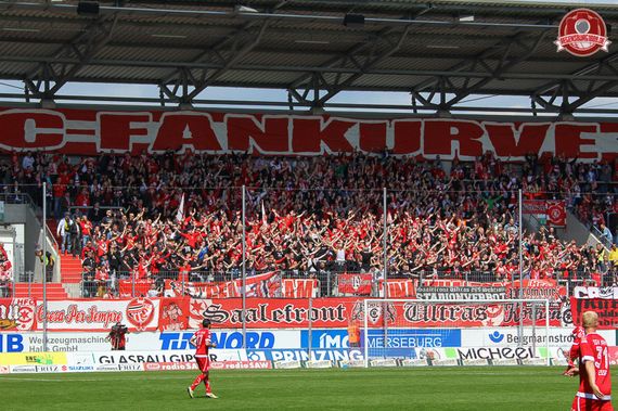 Hallescher FC vs SSV Jahn Regensburg (2-1) (6)