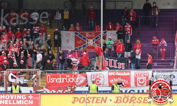 VfL Osnabrück vs Hallescher FC (2-1) (2)