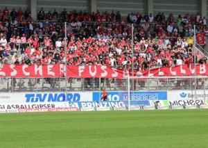 Hallescher FC vs Stuttgarter Kickers (1-2)