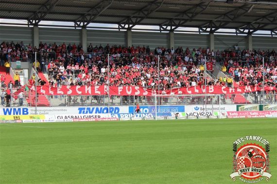 Hallescher FC vs Stuttgarter Kickers (1-2) (1)
