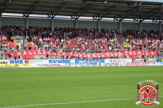 Hallescher FC vs Stuttgarter Kickers (1-2) (2)