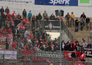 SpVgg Unterhaching vs Hallescher FC (0-4)