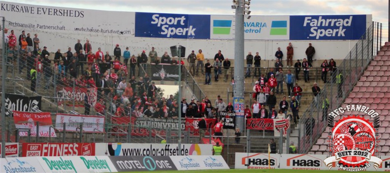 SpVgg Unterhaching vs Hallescher FC (0-4) (1)