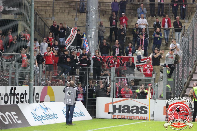 SpVgg Unterhaching vs Hallescher FC (0-4) (3)