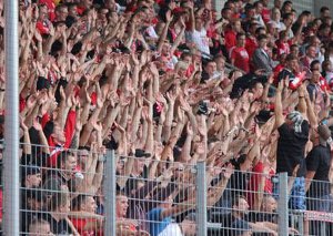 Hallescher FC vs Borussia Dortmund II (0-0)