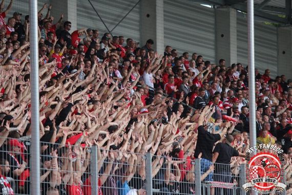 Hallescher FC vs Borussia Dortmund II (0-0) (1)