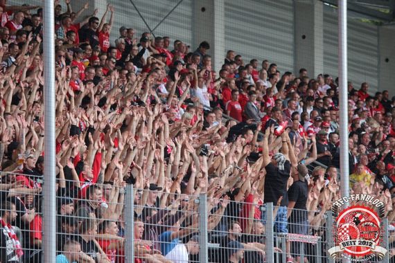 Hallescher FC vs Borussia Dortmund II (0-0) (2)
