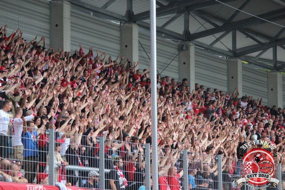 Hallescher FC vs Borussia Dortmund II (0-0) (4)