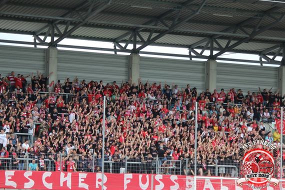 Hallescher FC vs Borussia Dortmund II (0-0) (6)
