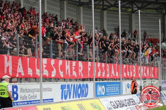 Hallescher FC vs Borussia Dortmund II (0-0) (9)