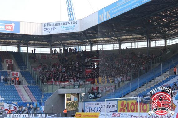 FC Hansa Rostock vs Hallescher FC (0-1) (1)