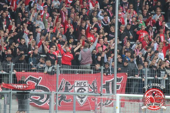 Hallescher FC vs VfB Stuttgart II (0-2) (1)