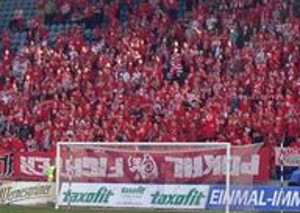 1. FC Magdeburg vs Hallescher FC (3-5 n. E.)