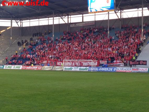 1. FC Magdeburg vs Hallescher FC (3-5 n. E.) (2)
