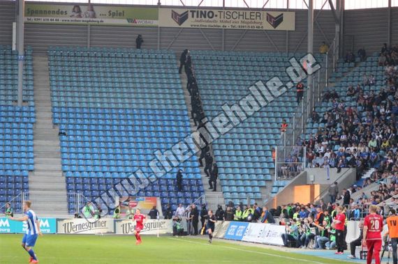1. FC Magdeburg vs Hallescher FC (3-5 n. E.) (9)